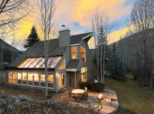 4879 Meadow Dr UNIT B, Vail, CO 81657