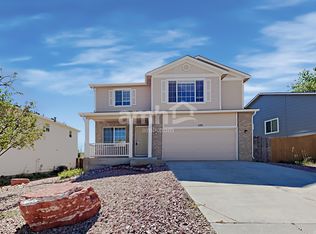 1135 Legend Oak Dr, Fountain, CO 80817