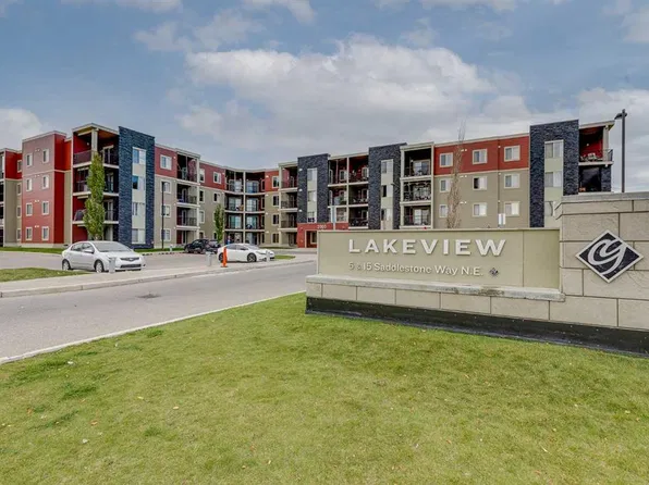 15 N Saddlestone Way NE #209, Calgary, AB T3J 0S3