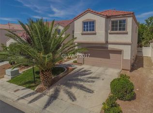 6741 Petrified Forest St, North Las Vegas, NV 89084