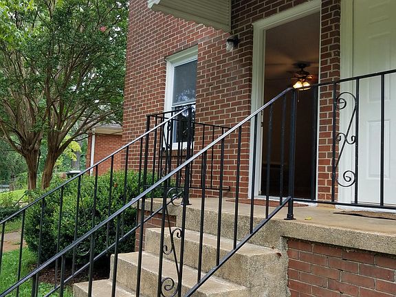 Front door entrance