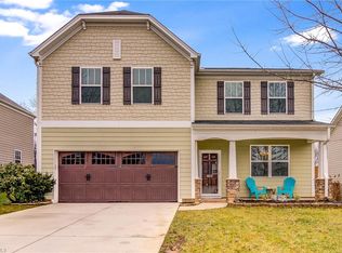 4612 Meadowside Ter, High Point, NC 27265
