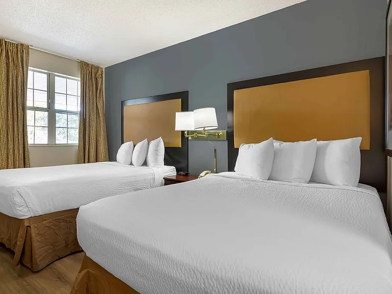 Studio Suite - 2 Full Beds