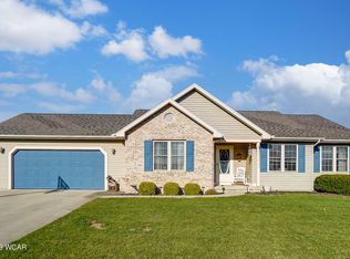 3624 Malibu Dr, Lima, OH 45807