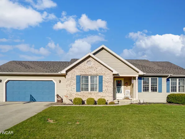 3624 Malibu Dr, Lima, OH 45807