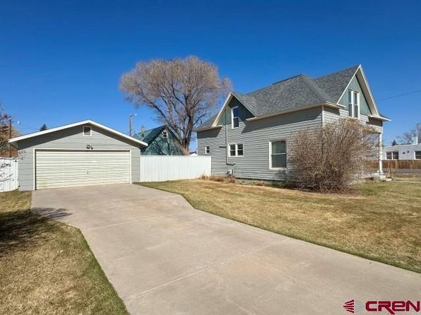 605 Warden Street, Center, CO 81125