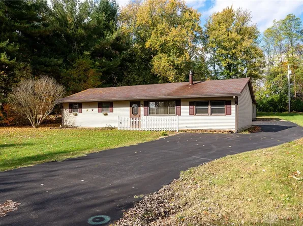 4412 Shawnee Trl, Jamestown, OH 45335
