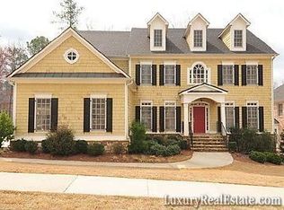 3608 Belgray Dr NW, Kennesaw, GA 30152