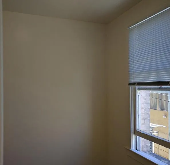 Small bedroom