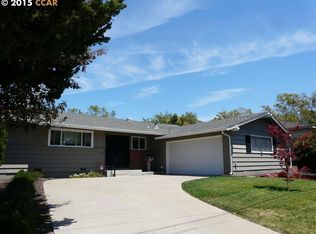 1764 Roxbury Dr, Concord, CA 94519