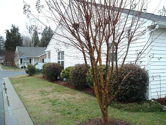 Side Yard