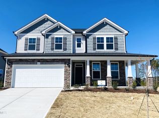 649 Longstanton Ave, Zebulon, NC 27597