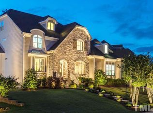 213 Parkman Grant Dr, Cary, NC 27519