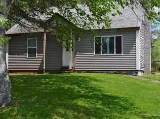 57 Washburn Rd, Presque Isle, ME 04769