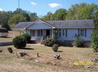 1304 Highway 82 S, Shelbyville, TN 37160