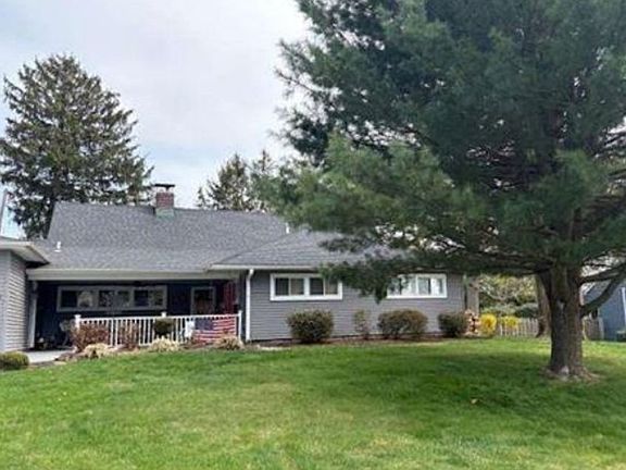 Property Rear View