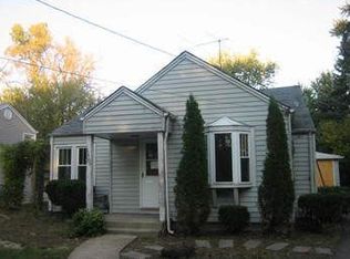 18435 Francisco Ave, Homewood, IL 60430