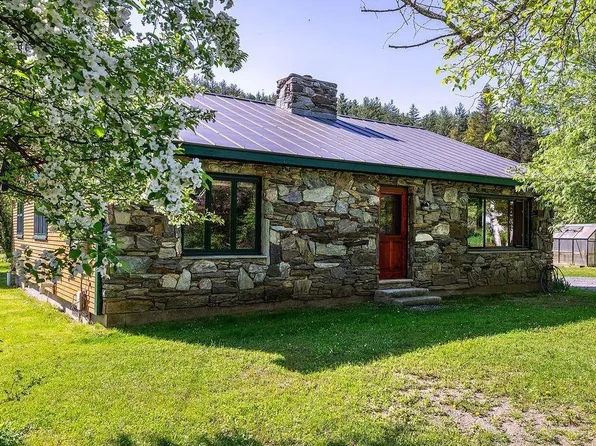 19 Broad Brook Drive, Bridgewater, VT 05035