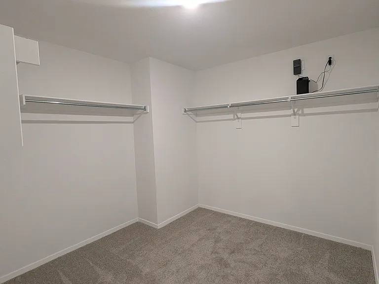 Master Closet