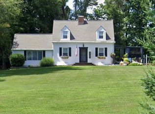 1635 W Mount Harmony Rd, Owings, MD 20736