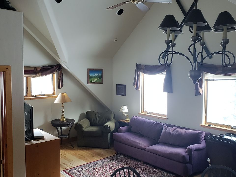 Apartment Living Room