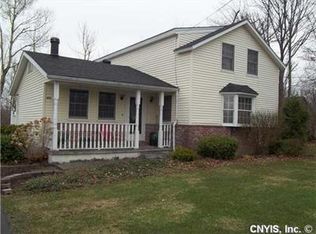 833 County Route 20, Oswego, NY 13126