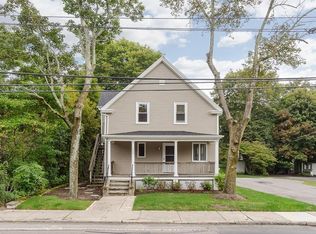 698 Park St, Attleboro, MA 02703