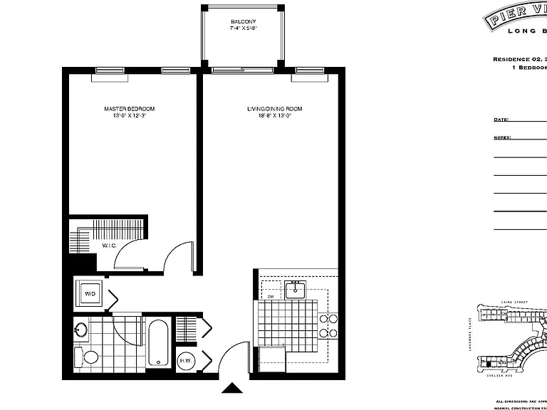 Pier Village Apartments — Photo 64