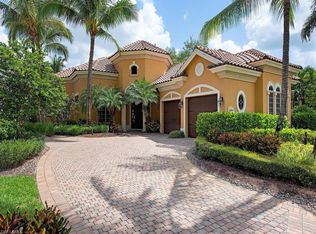 14903 Bellezza Ln, Naples, FL 34110