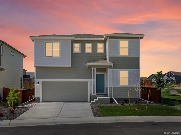 1134 Thunder Pass Road, Severance, CO 80550