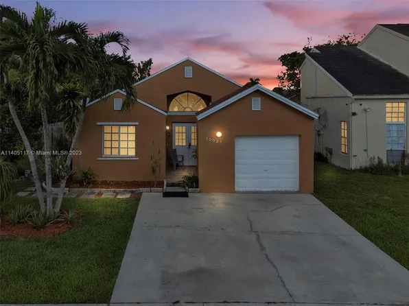 10021 Periwinkle St, Miramar, FL 33025