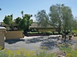 4050 E Desert Crest Dr, Paradise Valley, AZ 85253