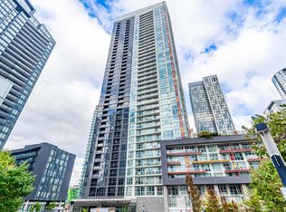 85 Queens Wharf Rd #3002, Toronto, ON M5V 0J9