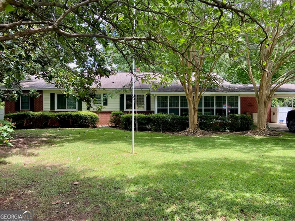 602 Forrest Dr, Fort Valley, GA 31030