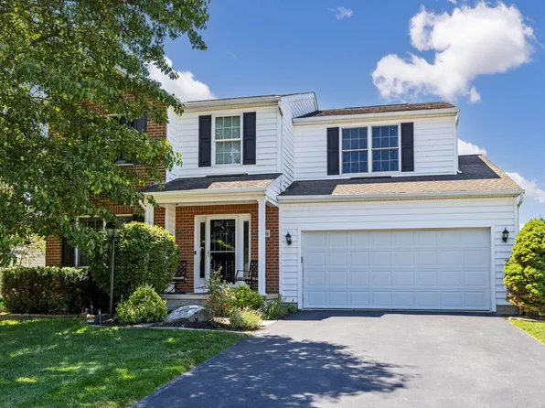 1626 Geranium Dr, Lewis Center, OH 43035