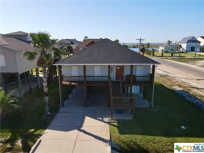 54 Pelican St, Port O Connor, TX, 77982