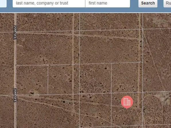 0 20th St E, Mojave, CA 93501
