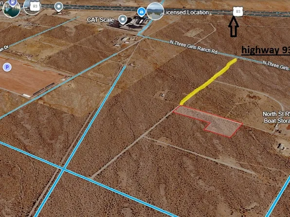 31749066 BROWN AVE, White Hills, AZ 86445
