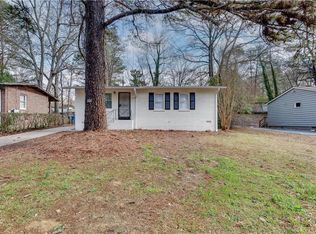 895 Mercury Dr NW, Atlanta, GA 30331