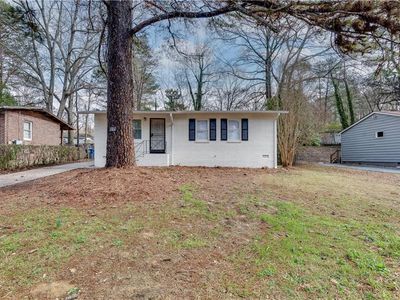 895 Mercury Dr NW, Atlanta, GA, 30331