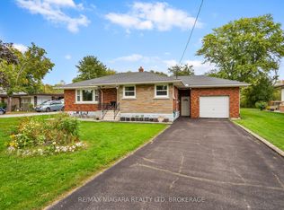 256 Kingsway, Welland, ON L3B 3N9