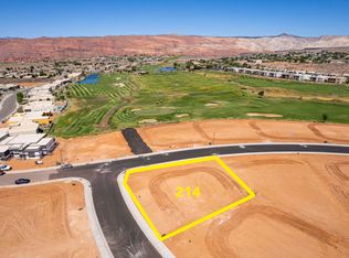 Lange Dugway Dr LOT 214, Saint George, UT 84770