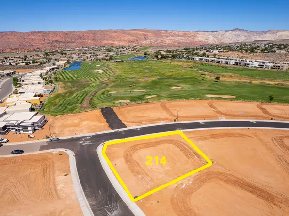 Lange Dugway Dr Lot 214, Saint George, UT 84770