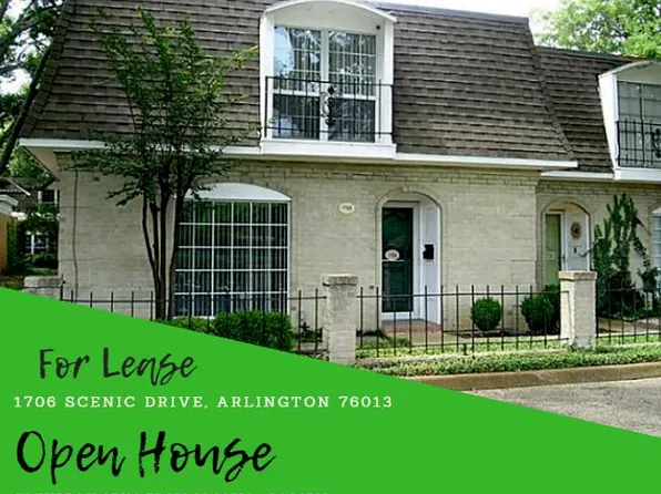 1706 Scenic Dr, Arlington, TX 76013