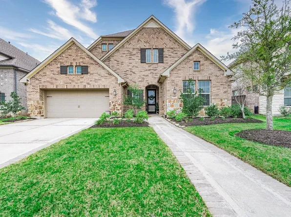 6415 Elrington Heights Lane, Katy, TX 77493