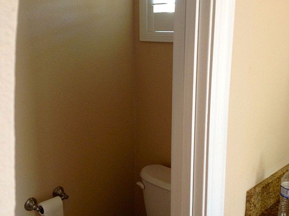 toilet room off master