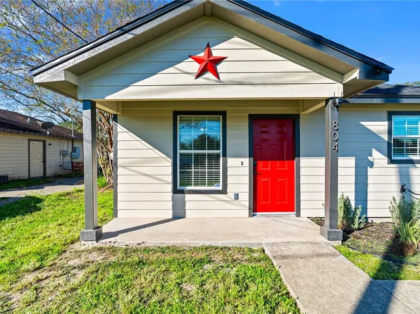 804 Avenue B, Sinton, TX 78387