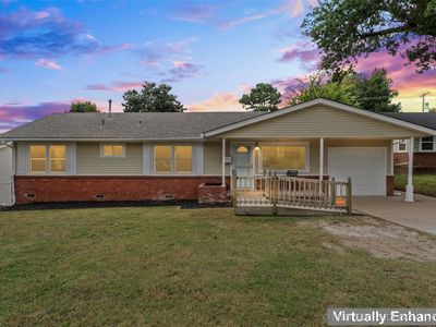 5852 E 22nd St, Tulsa, OK, 74114