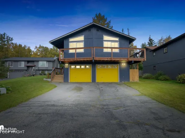 3131 Rosalind Loop, Anchorage, AK 99507