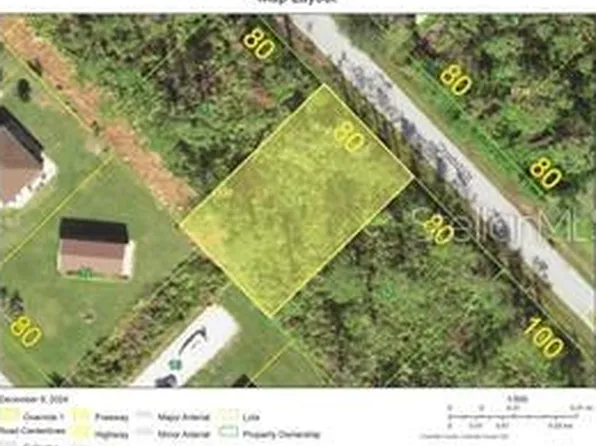 5225 Marriott St Lot 18, Pt Charlotte, FL 33981